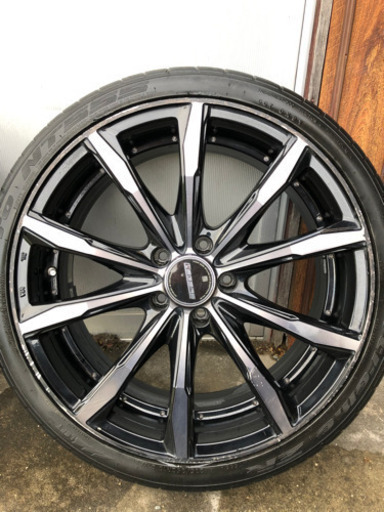 19インチホイール