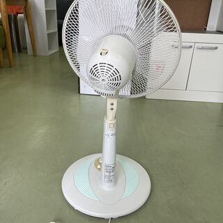 【リサイクルショップ　ピカソ　小松原】扇風機 EUPA ユーパ TSK-F1207Tの画像