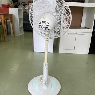【リサイクルショップ　ピカソ　小松原】扇風機 EUPA ユーパ TSK-F1207Tの画像