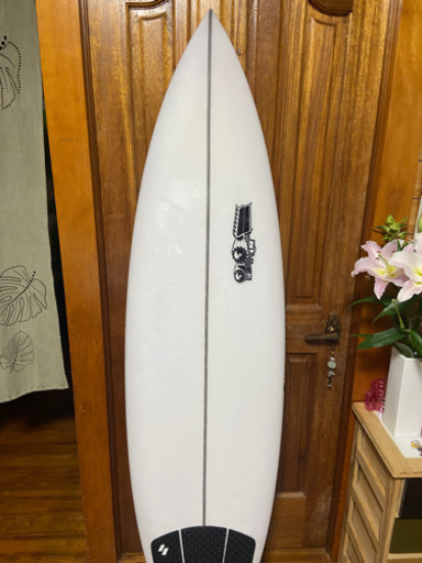 JSサーフボード　MONSTA2020 5.10  商談中