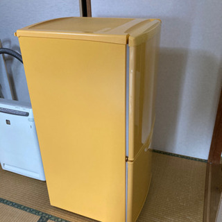冷蔵庫（1人暮らしに）0円