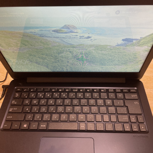 ASUS ノートパソコン★R417YA-GA044T
