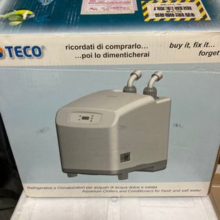 水槽用クーラー　teco tr5