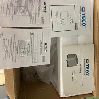 水槽用クーラー　teco tr5の画像