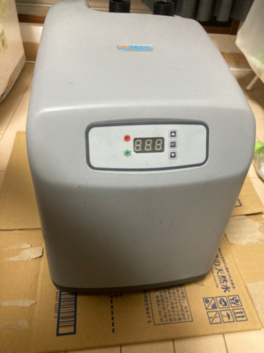 水槽用クーラー　teco tr5