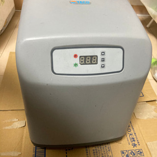 水槽用クーラー　teco tr5の画像