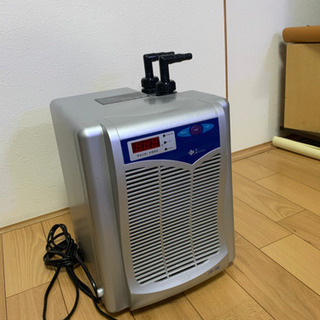 ゼンスイクーラー ZR-75E 水槽用 中古