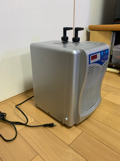 ゼンスイクーラー　ZR-75E 水槽用　中古