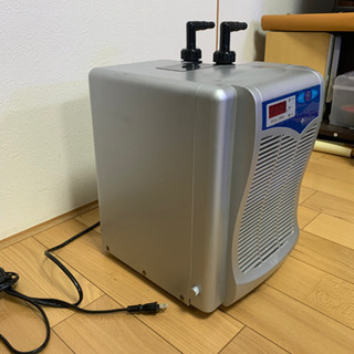 ゼンスイ　ZR-75E クーラー 中古　水槽クーラー ゼンスイクーラー ZR-75E 水槽用 中古