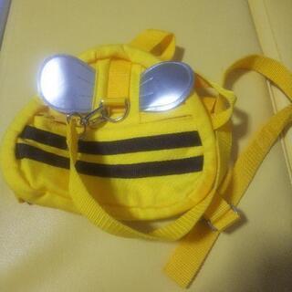 迷子防止リュック お散歩リュック 蜂