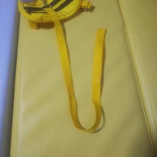 迷子防止リュック お散歩リュック 蜂の画像