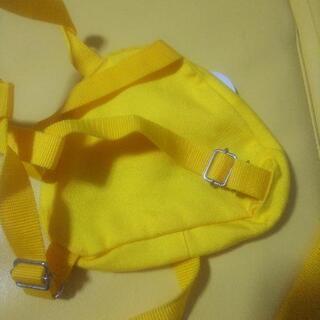 迷子防止リュック お散歩リュック 蜂の画像