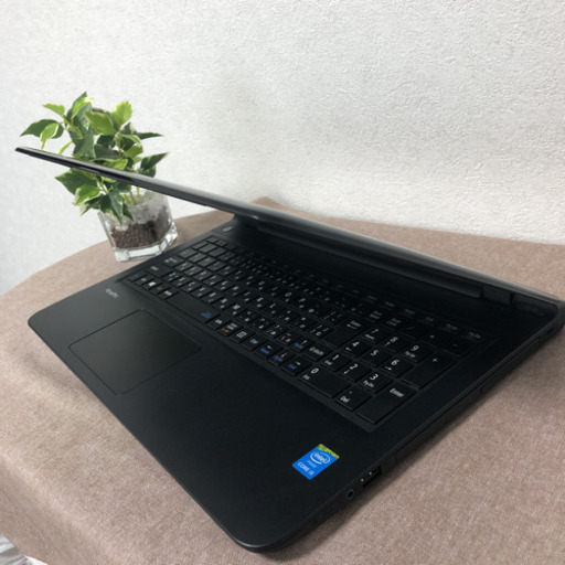 No.9  NEC 薄型ノートパソコン オフィス付き