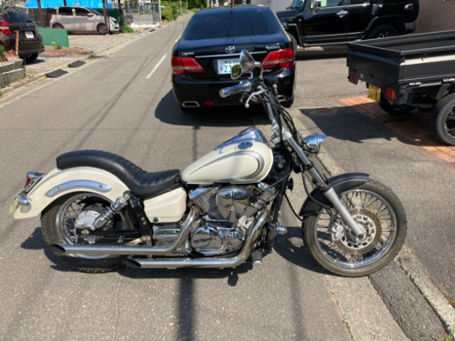 ドラッグスター250