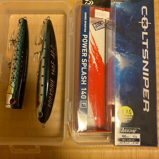 ［取引中］ショアジギング用ルアー