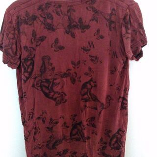 HORACE ダメージTシャツ　値下げしました！の画像