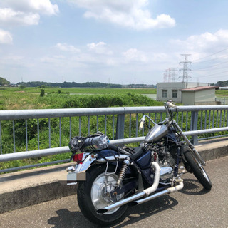 マグナ250 
