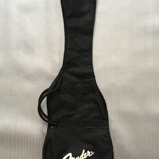 Fenderエレキベース用ギグバッグの画像
