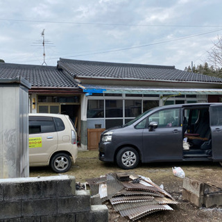 事務所、店舗利用可、DIY居住可　「伊佐市大口戸建て4DK」 - 不動産
