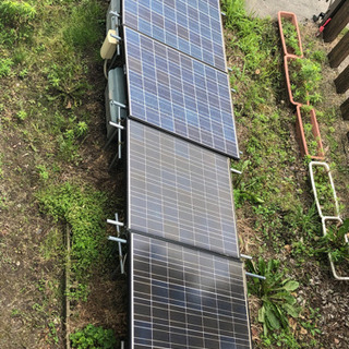 【お取引完了】ソーラーセル・太陽電池
