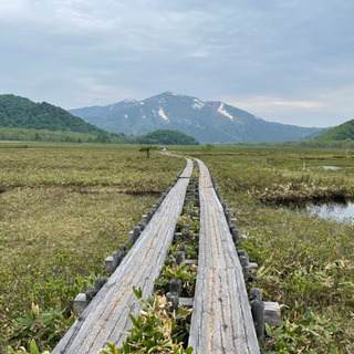 栃木、群馬　平日　登山グループ