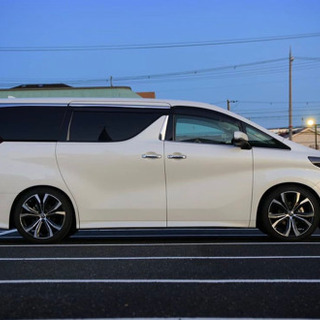 LEXUS RX Version L純正アルミホイール