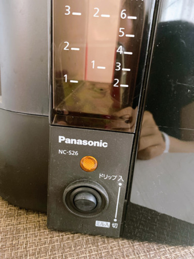 Panasonic コーヒーメーカー