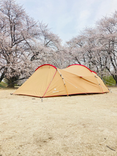 【相談可】メルカリにも出品中！お早めに！スノーピーク ヴォールト