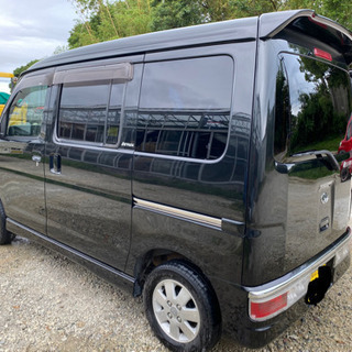 《売約済！ありがとうございました》【ダイハツ　アトレーワゴン】H20年式　車検　令和4年10月まで有の画像