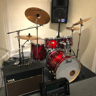 楽器・バンド練習スタジオ