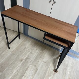【IKEA ビンテージ風テーブル】0円！！