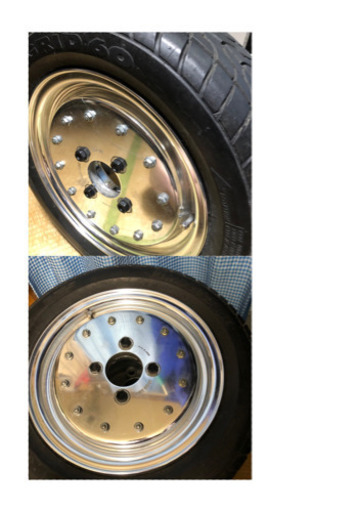 スピード.スター　マーク1   13インチ