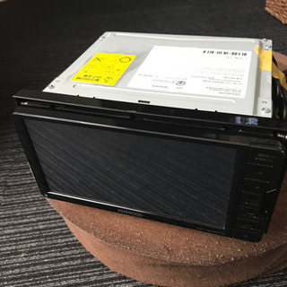 ケンウッド　彩速ナビ　mdv-d505btw