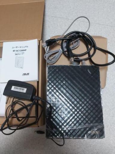 ASUS 無線LANルーター