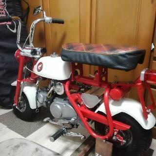 モンキー　Z50Mの画像