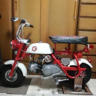 モンキー　Z50M