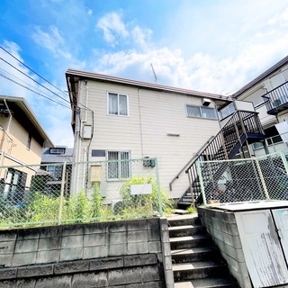 5月末まで家賃無料！🉐★初期費用無料★ 家3.6万円　北柏駅徒歩...