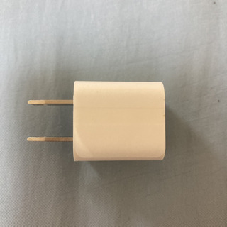 【Apple純正品】充電器アダプター