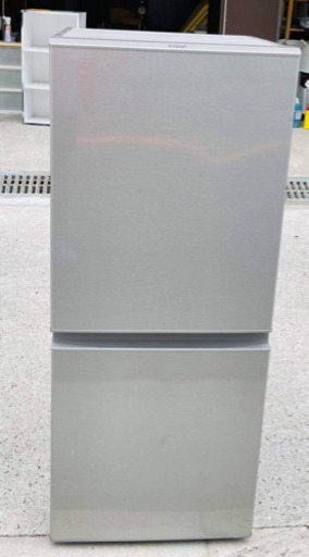 ?? AQUA 2019年製 ♻2ドア冷凍冷蔵庫 126L AQR-13H