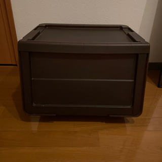 スタックボックス　差し上げます。