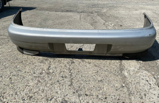 gc8 インプレッサ　wrx sti 純正リアバンパー