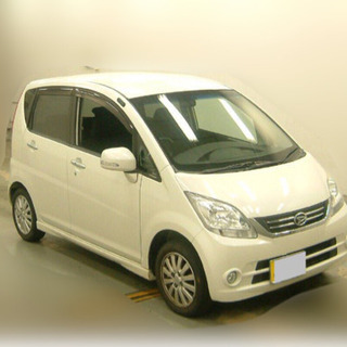 ダイハツ　車検付き　ムーヴX VS