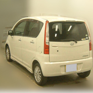 ダイハツ　車検付き　ムーヴX VSの画像