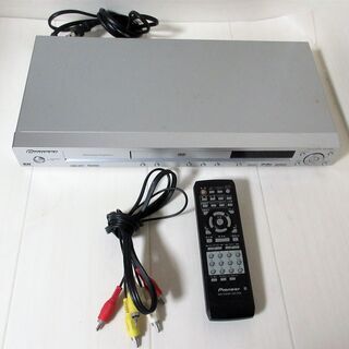 ☆パイオニア Pioneer DV-200 DVDプレーヤー◆おうち時間を過ごすのにの画像