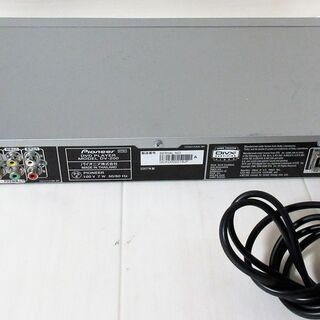 ☆パイオニア Pioneer DV-200 DVDプレーヤー◆おうち時間を過ごすのにの画像