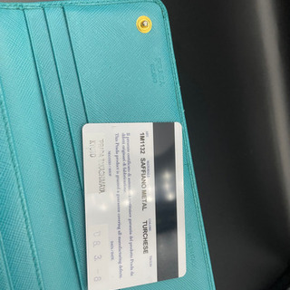 PRADA SAFFIANO METALの画像