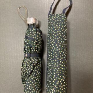 折りたたみ傘 （未使用品） （あげます）		