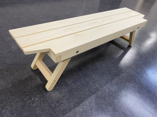 ハスラー　トランクボード　折りたたみローテーブル