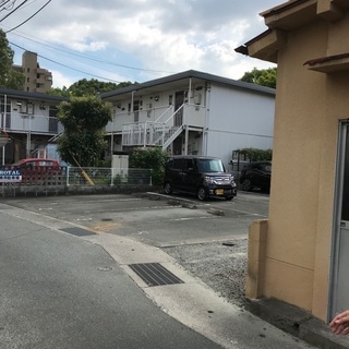 貸し駐車場！！新水前寺駅から徒歩４分！通勤に昼間のみの駐車！自宅の近くに夜間のみの駐車もOKです！ - 賃貸（マンション/一戸建て）