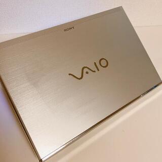VAIO Core i7 ダブルドライブ  カメラ　薄型